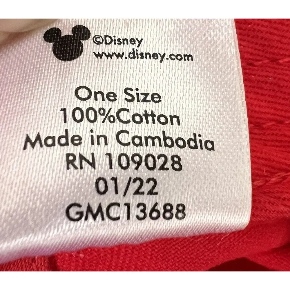 Disney casual must cotton